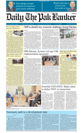 Cover of The Pak Banker