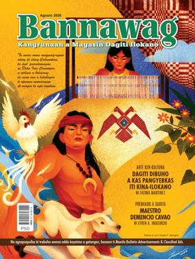 Cover of Bannawag