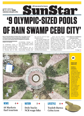 Cover of Sun.Star Cebu