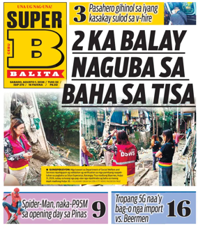 Cover of SuperBalita Cebu
