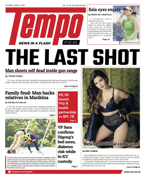 Cover of Tempo