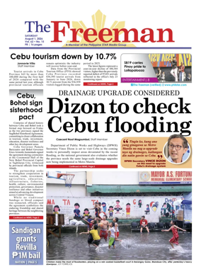 Cover of The Freeman