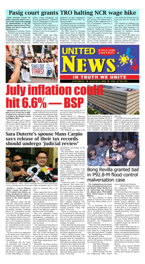 Cover of United News - English Edition