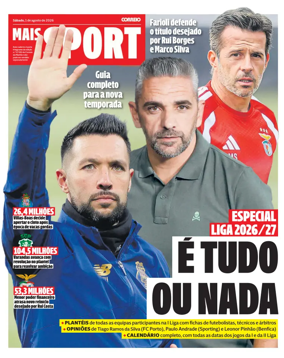 Cover of CM Sport