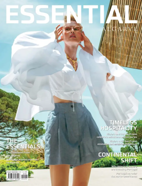 Cover of Essential Algarve
