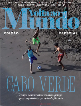 Cover of Volta ao Mundo