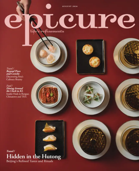 Cover of Epicure