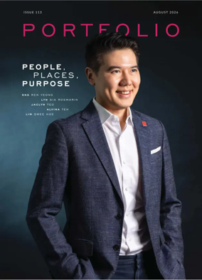 Cover of Portfolio
