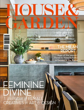 Cover of Conde Nast House & Garden
