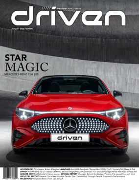 Cover of Driven
