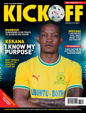 Cover of Kick Off (Soccer)