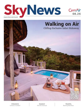Cover of Sky News