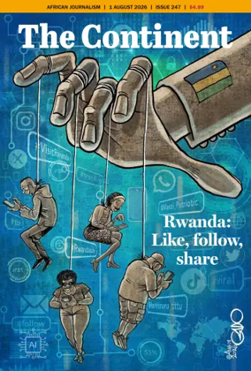 Cover of The Continent