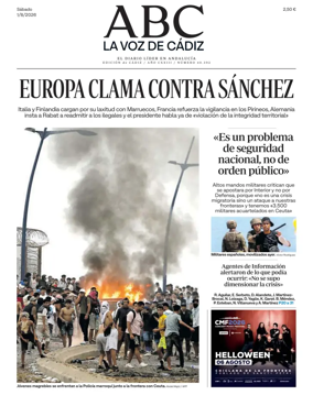 Cover of ABC Cadiz