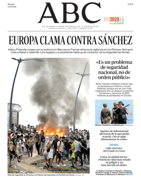 Cover of ABC Sevilla