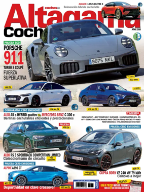 Cover of Altagama Motor