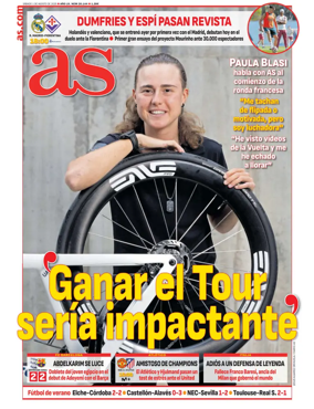 Cover of AS