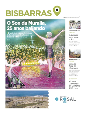 Cover of Bisbarras