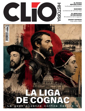 Cover of Clio Historia (Spain)