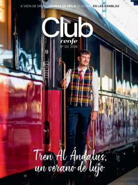 Cover of Club Renfe