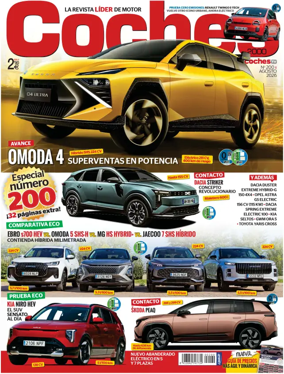 Cover of Coches
