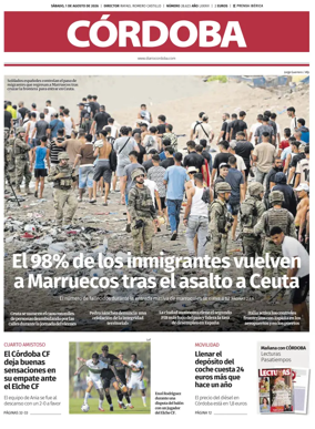Cover of Cordoba