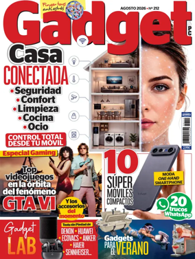 Cover of Gadget