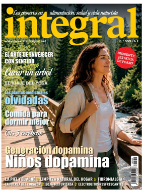 Cover of Integral (Connecor)