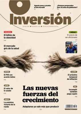 Cover of Inversion
