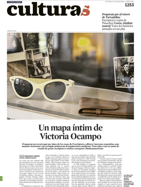 Cover of Culturas