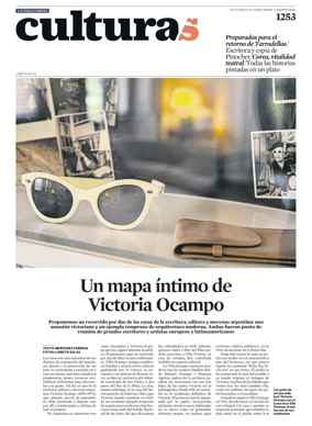 Cover of Culturas