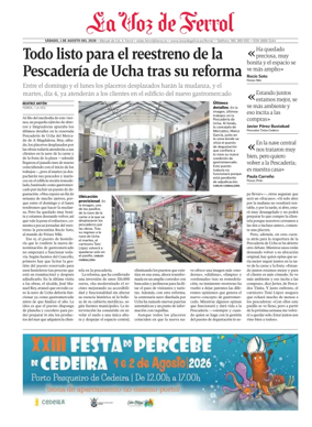 Cover of Ferrol local