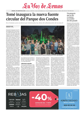 Cover of Monforte local