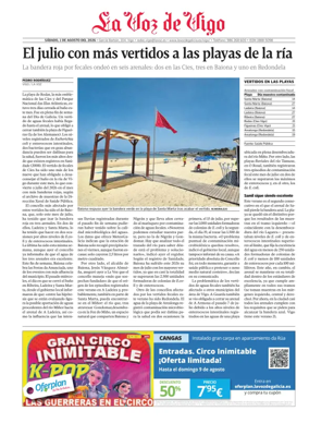 Cover of Vigo local