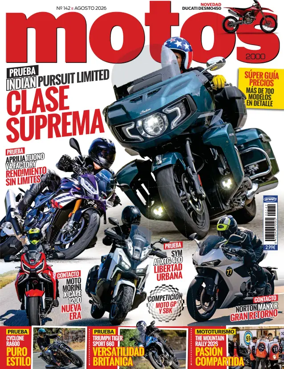 Cover of Motos 2000