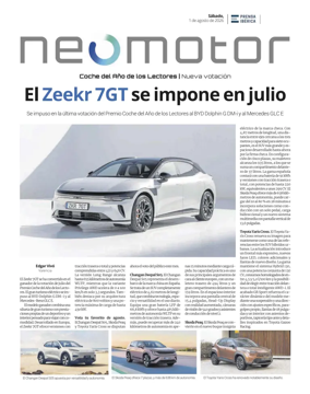 Cover of NeoMotor | Levante EMV