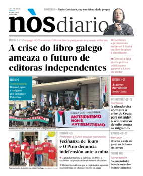 Cover of Nos Diario