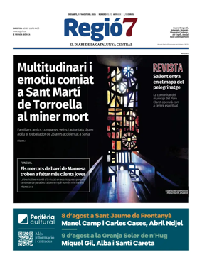 Cover of Regio7