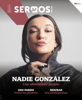 Cover of Sermos Galiza