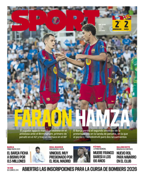 Cover of Sport