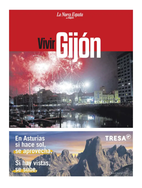 Cover of Suplemento Gijon