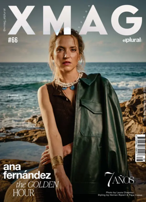 Cover of Xmag Espana
