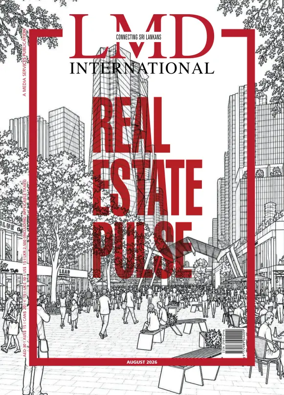 Cover of LMD (International)