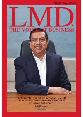 Cover of LMD
