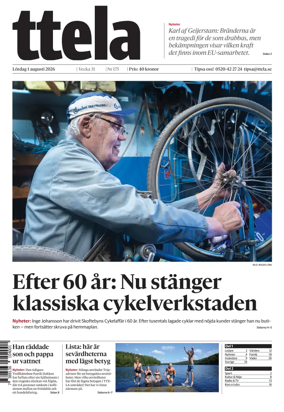 Cover of Ttela