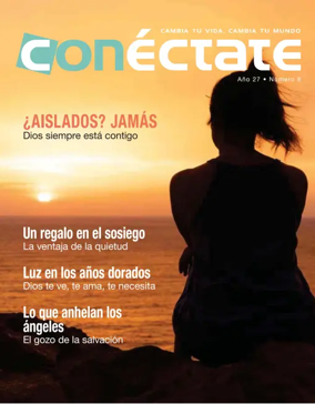Cover of Conectate