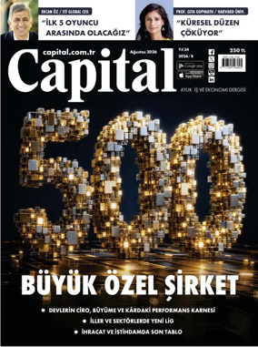 Cover of Capital