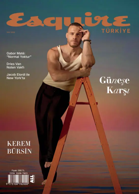 Cover of Esquire (Turkey)