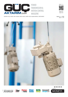 Cover of Guc Aktarim Ve Hareket Kontrol