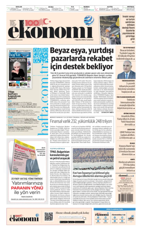 Cover of Nasil Bir Ekonomi